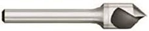 RedLine Tools - 3/16 Countersink, 90° Angle Uncoated (Bright) Finish 2.0000 OAL .1875 Shank Dia. - RC26612 in Saudi Arabia