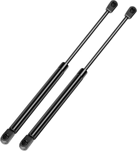 2 pcs 7 inch 18lb/80N Gas Shock Strut Spring Lift Support for RV Overhead Cabinet Lid Sentry Safe Door Lightweight Tool Box Toybox Storage Deck Boat Hatch Replacement Parts in Saudi Arabia