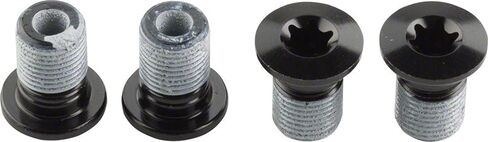 Shimano XT FC-M8000 Outer Chainring Bolt Set of 4 for Attaching Single Ring on 1x Crank in Saudi Arabia