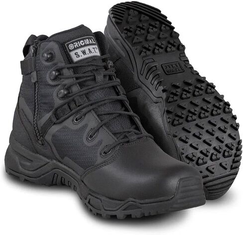 Unisex-Adult 6" Military and Tactical Boot in Saudi Arabia