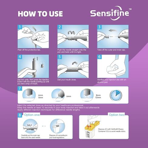 Pen Tips 31G x 5mm, Box of 100,Universal Compatibility with most Pen Devices in Kuwait