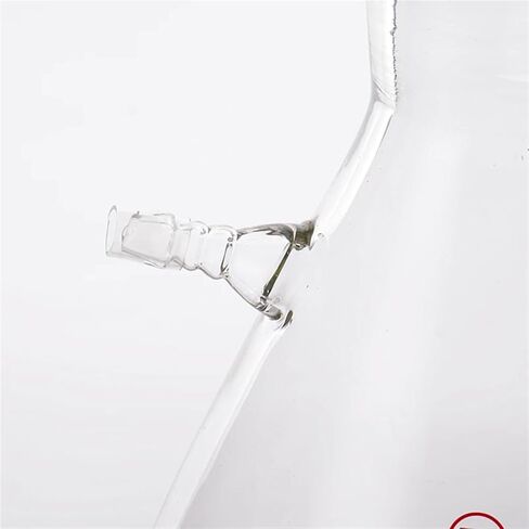 Buchner Funnel Vacuum Filter Laboratory Filtration Device Buchner Funnel Filter Set(2500ml-Funnel 150mm) in Saudi Arabia