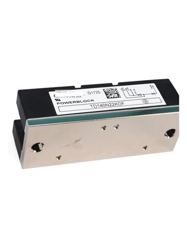 TD140N22KOF SCR وحدة الثايرستور فيوز in Kuwait