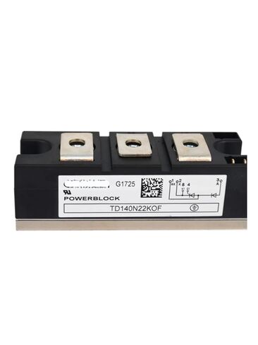 TD140N22KOF SCR وحدة الثايرستور فيوز in Kuwait