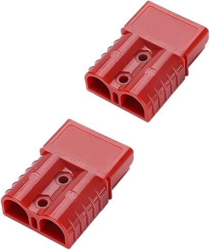 2-pack electric forklift current connector 50A/120A/175A/350A(Grey-2 80A) in Kuwait