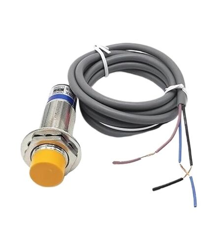 LJC18A3-B-J/EZ 1-10mm Capacitance Proximity Sensor Switch Detector NO AC 90-250V 2 Wire Type(LJC18A3-B-Z by PNP) in Saudi Arabia