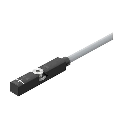 Proximity Sensor SMT-8M-A -PS-NS-E-0.3-2.5-5.0-M8D-OE SMT-8M-A-PS-24V-E-0.3-M8D 574334 574337 574335 574338 574339 574336 574341(574341) in Saudi Arabia