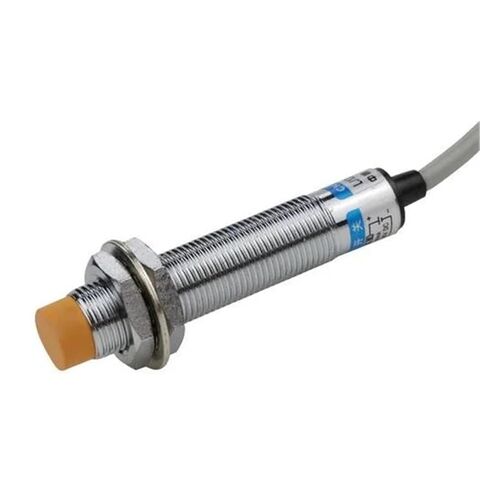 Proximity Switch M8 Non-Flush Cylinder inductive Proximity Sensor Switch LJ8A3-2-Z/BX/BY/EX PNP NO DC Three Wire Sensor 2mm(LJ8A3-2-Z AY PNP NC) in Saudi Arabia
