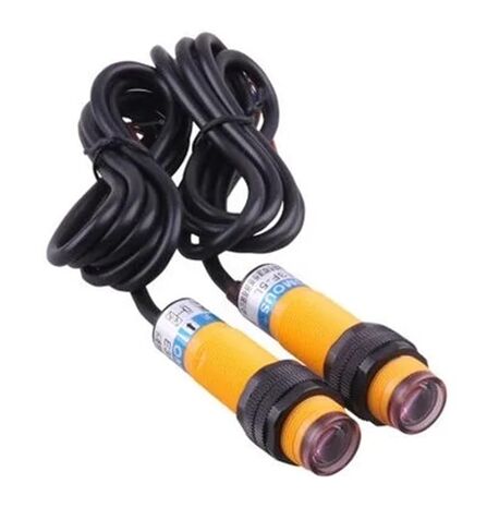 1pc E3F-5DN1-5L E3F-5DN2-5L E3F-5DP1-5L E3F-5DP2-5L opposed Type Switch Sensor(E3F-5DP1-5L PNP NC) in Saudi Arabia