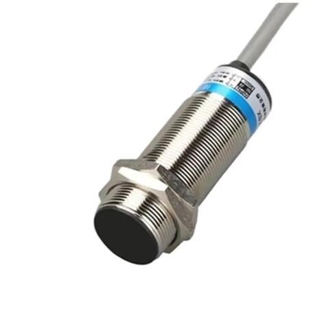 Proximity Switch Sensor LJ20A3-5-Z/BY Electric PNP/NPN Inductance Type M20 Three Line NO/NC DC12~24V Copper(LJ20A3-5-Z by PNP NO) in Saudi Arabia