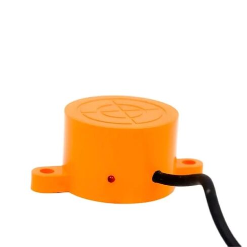 SK-3015A C Three-Wire NPN PNP NO NC Round Ear Type Inductive Proximity Switch Sensor DC6-3V Metal Detection 15mm(SK-3015A NPN NO) in Saudi Arabia