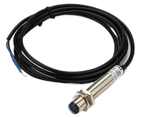 E3F1-DS8C4 M12 Switch Diffuse Sensor DC NPN NO Detection Range 8cm(E3F1-DS8B2 NPN NC) in Saudi Arabia