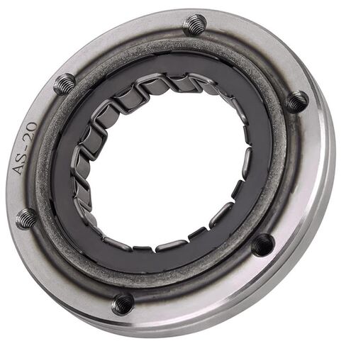 Motorcycle Accessories Bearing Starter Clutch Assy 1100 V4 S SP Anniversario 916 Corse Speciale 1100V4SP Compatible with Automotive Motorcycle Parts in Saudi Arabia