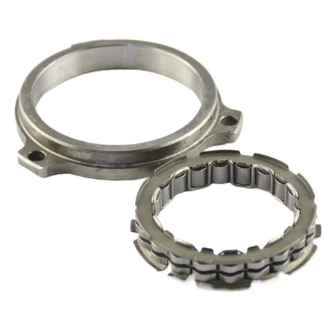 Starter Clutch Assembly Compatible with RZR XP 4 1000, 570, 900, EPS, LE, EFI Full-Size Models and Jagged 1204184 in Saudi Arabia