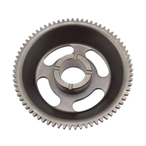 Starter Clutch Gear Assembly for Motorcycle 1S4-15515-00-00 5BP-15590-00-00 Compatible with YBR250 YBR 250 in Saudi Arabia