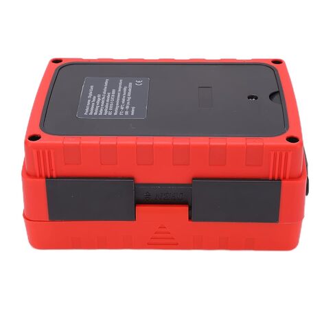 Fdit Earth Resistance Tester, Professional Digital Insulation Ground Resistance Meter with Ground Voltage Measurement GT5105A Model for Outdoor Use in Saudi Arabia