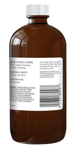 Aura Cacia Tea Tree Essential Oil 16 fl. oz. in Saudi Arabia