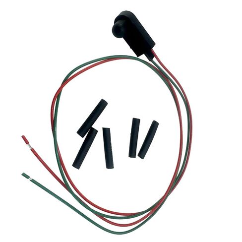 Exterior Outside Air Temperature Sensor Underneath Door Mirror for 500 500X 500L 05-18 Ambient in Saudi Arabia