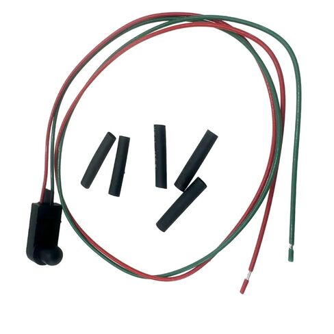 Exterior Outside Air Temperature Sensor Underneath Door Mirror for 500 500X 500L 05-18 Ambient in Saudi Arabia