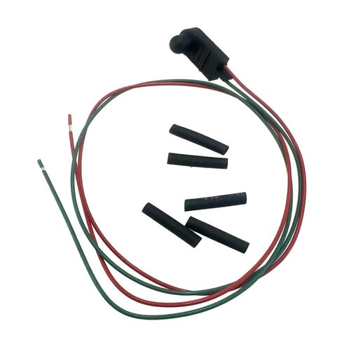 Exterior Outside Air Temperature Sensor Underneath Door Mirror for 500 500X 500L 05-18 Ambient in Saudi Arabia