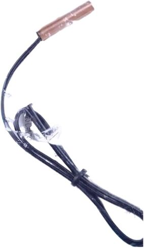 25 Pieces air Conditioning Pipe Sensor 5K10K15K20K50K Environment Sensor Pipe air Temperature Sensor 5K 10K 15K 20K 50K(Copper Head 50k) in Saudi Arabia