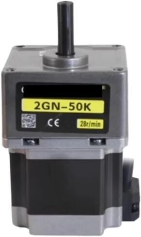 Stepper Motor Geared Motors 57 Gearbox with 1.2N.M 57BYG250B-C Gear Reducer for 2GN Eccentric Shaft Output 8mm(Ratio 30,1.2N no driver) in Saudi Arabia