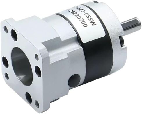 FLE42-SW High Precision Planetary Gear Box Reducer Fit Nema17 42 5mm Stepper Motor Ratio 4:1 5:1 10:1 20:1 50:1(4 to 1) in Kuwait