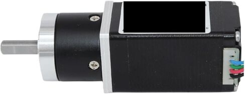 Speed Reducer Nema11 Stepper Motor 0.6A 50mm Lenght 28 Planetary 3~100:1 Low Backlash Gearbox(PS15020391) in Saudi Arabia