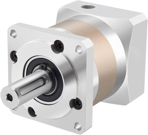 Speed Reducer Nema23 Planetary Gearbox TG60 Motor for 60 Servo 3:1 5:1 10:1 20:1 50:1 70:1 100:1 Input 1.4cm(10 to1) in Saudi Arabia