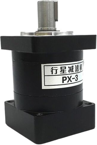 Planetary Reducer with Stepper Motor NEMA 23 Kits 1.2Nm Computerized Numerical Control Tools Nema23(57PX Ratio 50 to 1) in Kuwait