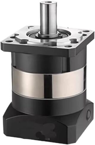 Stepper Motor Nema23 Reducer Planetary Gearbox 57 60mm Servo(Ratio 30 to 1,14 Input 14 Shaft) in Saudi Arabia