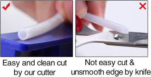 PTFE Teflon tube cutter, cut up to 3/4'' OD tube- Allen tech in Saudi Arabia