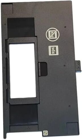 BINBINNIAO 2PCS Negative Holder 120 and Cover Guide Photo Holder Assembly Film Slide Compatible with V600 V500 V550 4490 2450 3170 3200 4180 Printer in Saudi Arabia