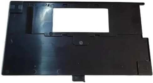BINBINNIAO 2PCS Negative Holder 120 and Cover Guide Photo Holder Assembly Film Slide Compatible with V600 V500 V550 4490 2450 3170 3200 4180 Printer in Saudi Arabia