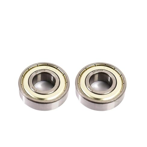 696ZZ 6 * 15 * 5(mm) 5/10pcs Bearing ABEC-1 Bearings Metal Sealed Bearing 696 696Z 696ZZ Chrome Steel Bearing(5PCS) in Saudi Arabia