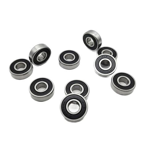 2 قطعة الأخدود العميق 6301RS تحمل ABEC-7 12x37x12mm الكرات EMQ 6301-2RS 6301RS 6301 2RS in Saudi Arabia
