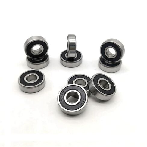 2 قطعة الأخدود العميق 6301RS تحمل ABEC-7 12x37x12mm الكرات EMQ 6301-2RS 6301RS 6301 2RS in Saudi Arabia