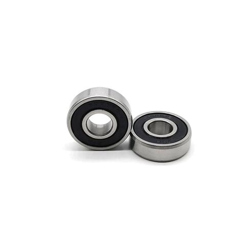 2 قطعة الأخدود العميق 6301RS تحمل ABEC-7 12x37x12mm الكرات EMQ 6301-2RS 6301RS 6301 2RS in Saudi Arabia