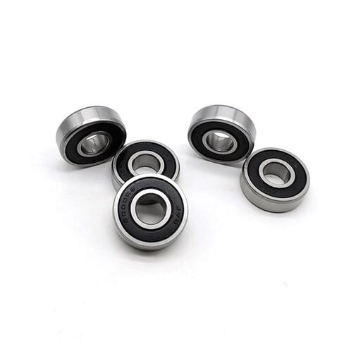 2 قطعة الأخدود العميق 6301RS تحمل ABEC-7 12x37x12mm الكرات EMQ 6301-2RS 6301RS 6301 2RS in Saudi Arabia