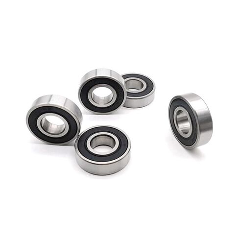 2 قطعة الأخدود العميق 6301RS تحمل ABEC-7 12x37x12mm الكرات EMQ 6301-2RS 6301RS 6301 2RS in Saudi Arabia