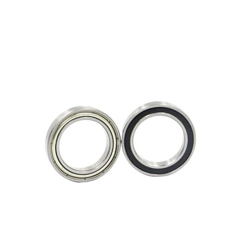 4/6pcs Lot Deep Groove Ball Bearings 6700ZZ 6700-2RS 6701Z 6703rs 6704ZZ 6705 ZZ RS RZ 2RZ Metal Rubber Thin Wall Roller Bearing(6701-2RS) in Saudi Arabia