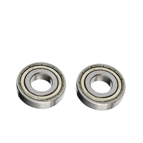 Double Shielded Deep Groove Ball Bearings 16001ZZ 12 * 28 * 7 mm(4PCS) in Saudi Arabia