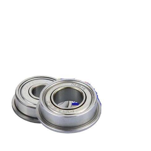 Bearing F608ZZ Bearing ABEC-9 5/10PCS 8 * 22 * 7 mm Flanged F608Z Import High Speed Miniature Ball Bearings F608 ZZ(10PCS) in Saudi Arabia