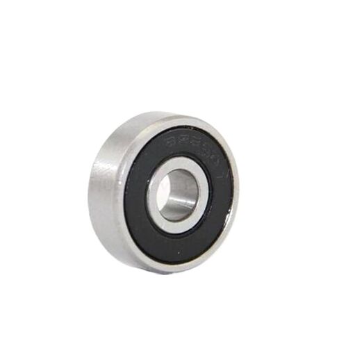5/10Pcs/set 608 2RS Ball Bearing ABEC-1 8X22X7 mm Deep Groove Steel Sealed Ball Bearings 608RS Z3V3 608-2RS 608rs Bearing(10PCS) in Saudi Arabia