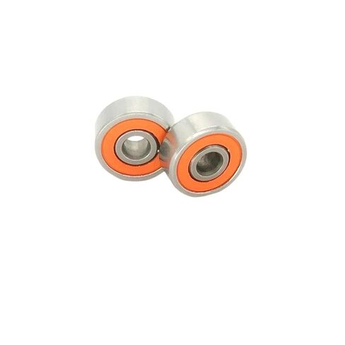 5pcs S623C 2OS Hybrid Ceramic Bearing 3x10x4 SMR103C 2OS Ceramic Ball Bearing 3 * 10 * 4 S623 2RS Reel Bearing MR103 2RS RC Bearing(S688C-2OS 8x16x5mm) in Saudi Arabia