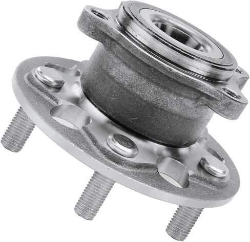 Detroit Axle - AWD Rear Wheel Bearing Hub for Mitsubishi Outlander PHEV Sport Eclipse Cross RVR, Wheel Bearing and Hub Assembly Replacement in Saudi Arabia