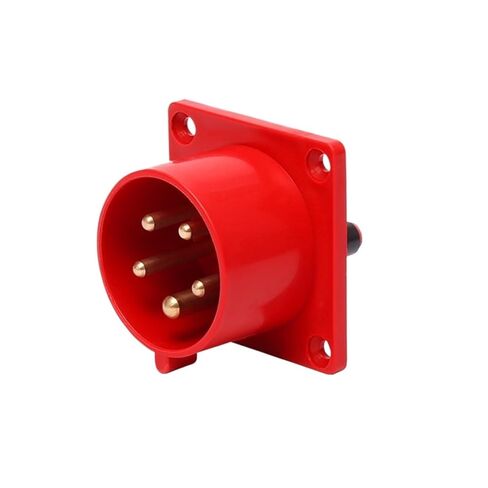 المعدات الصناعية عكس 5 النواة 32A الطيران 380 فولت (الإدراج العكسي المخفي) in Kuwait