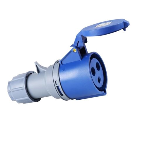 الصناعية والمقبس 3 الأساسية 16A لرسو السفن الطيران مقاوم للماء والغبار موصل غير مقاوم للانفجار طاقة ثلاثية الطور (مقبس مثبت على السطح) in Kuwait