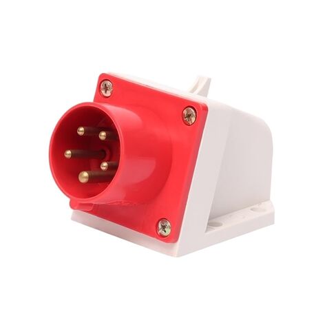 المعدات الصناعية عكس 5 النواة 16A الطيران 380 فولت (16A إدراج عكسي مخفي) in Kuwait