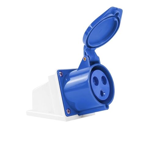 Solid Industrial and Socket 3 core 32A Male and Female Docking Waterproof Explosion-Proof Aviation Connector 380V(Plug) in Kuwait